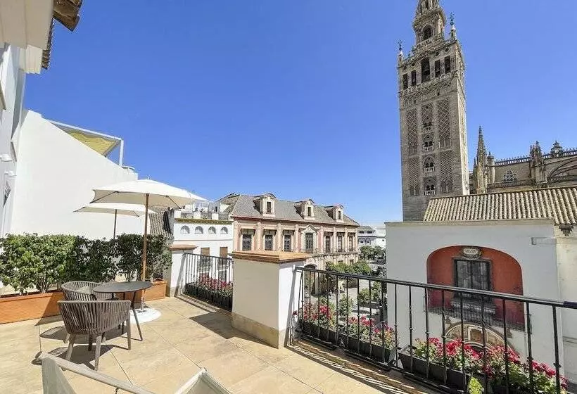 سوئیت جونیور با چشم‌انداز, Eme Catedral Mercer