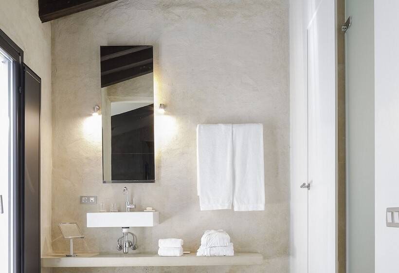 اتاق لوکس با چشمانداز, Eme Catedral Mercer