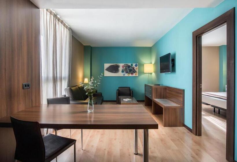 Семейный Номер, Eurostars Rey Fernando