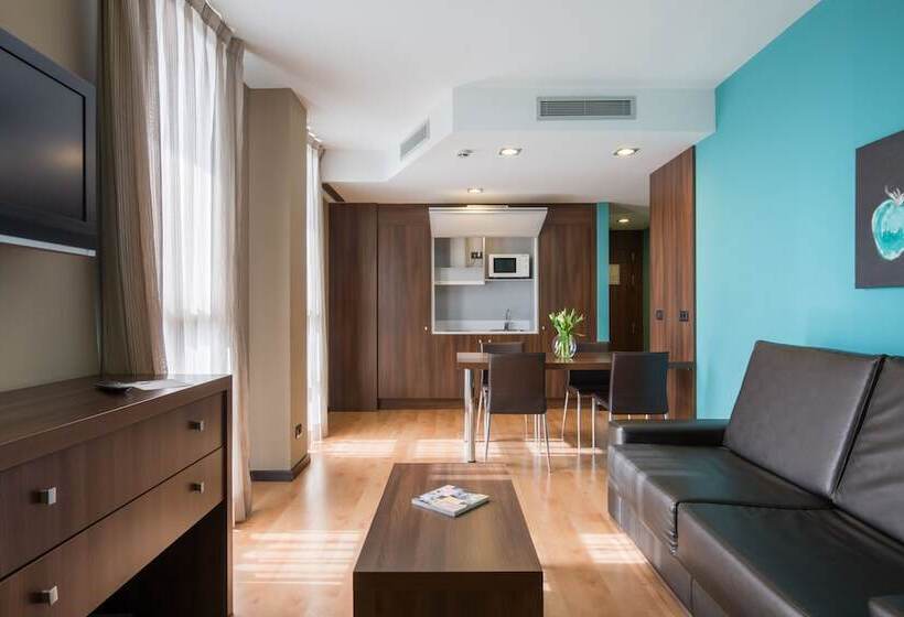 Family Suite, Eurostars Rey Fernando