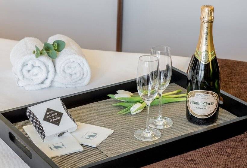 Family Suite, Eurostars Rey Fernando