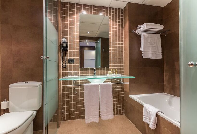 Family Suite, Eurostars Rey Fernando