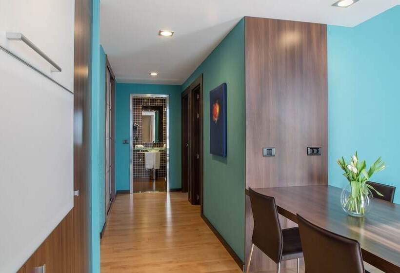 Family Suite, Eurostars Rey Fernando