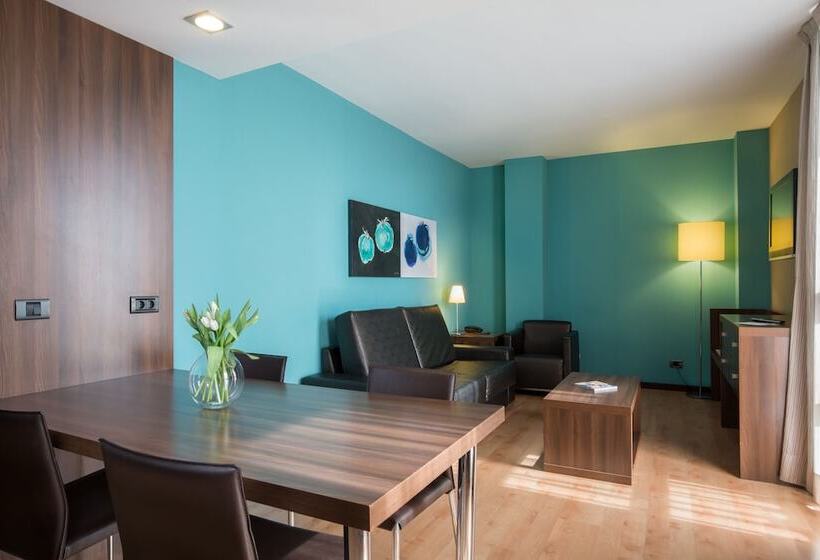 Family Suite, Eurostars Rey Fernando