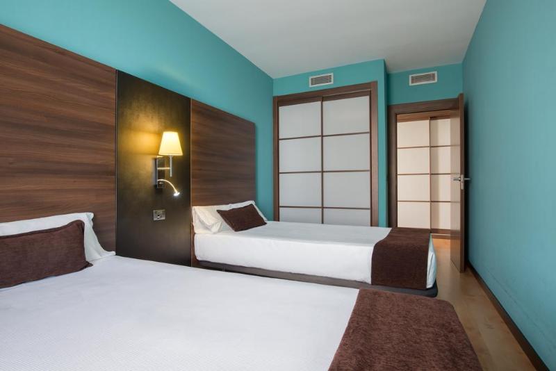 Семейный Номер, Eurostars Rey Fernando