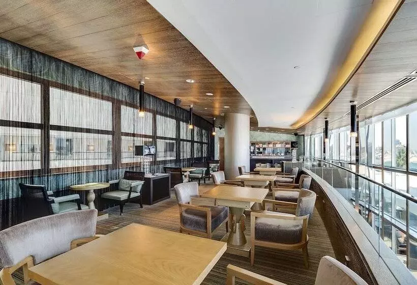 اتاق کلاب, Hyatt Regency Kyiv