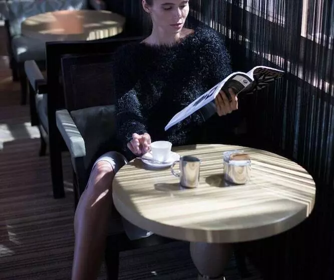 اتاق کلاب, Hyatt Regency Kyiv