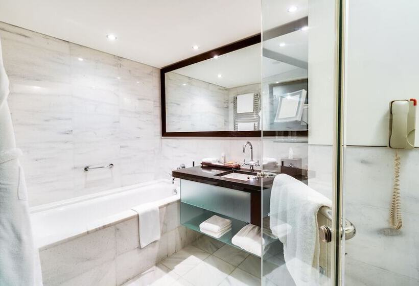 اتاق استاندارد با چشمانداز, Hyatt Regency Kyiv