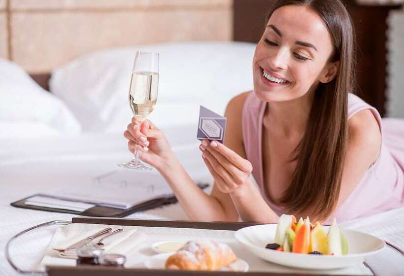 اتاق استاندارد, Hyatt Regency Kyiv