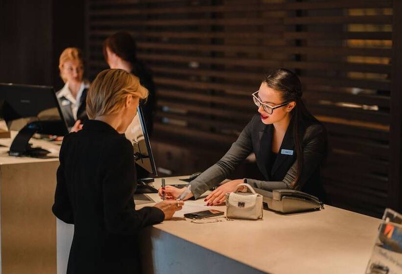 اتاق استاندارد, Hyatt Regency Kyiv