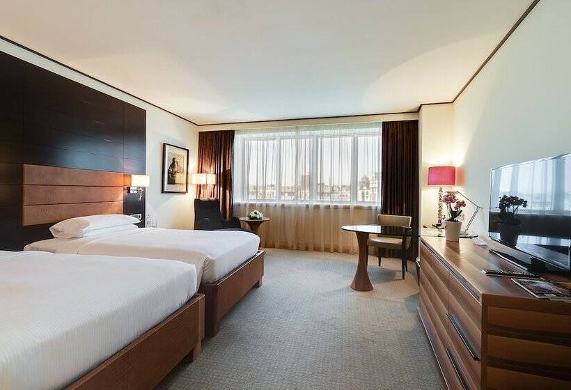 اتاق استاندارد, Hyatt Regency Kyiv