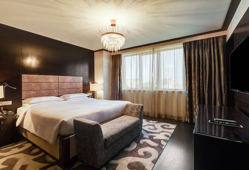 سوییت اجرایی, Hyatt Regency Kyiv