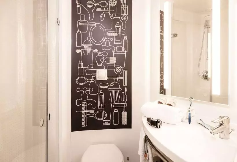 اتاق استاندارد, Ibis Cannes Mandelieu