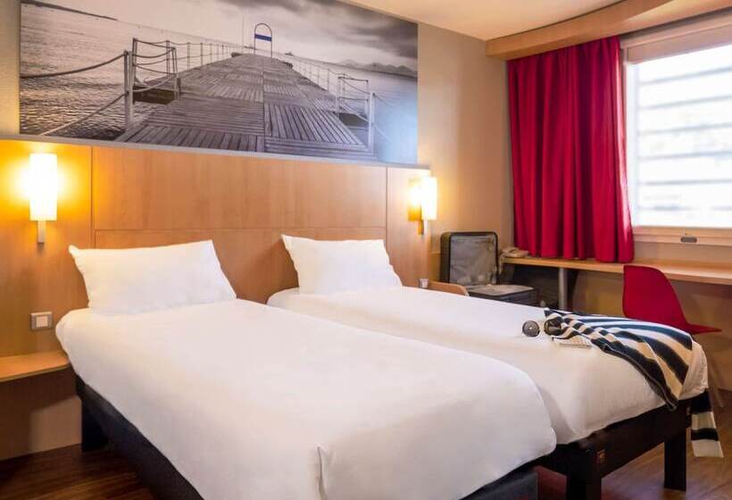 غرفة قياسية, Ibis Cannes Mandelieu
