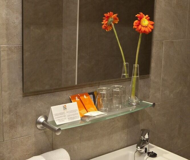 اتاق استاندارد, La City Estacion