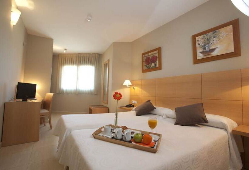 اتاق استاندارد, La City Estacion