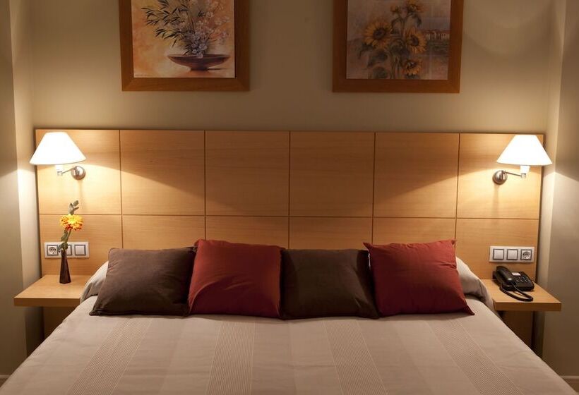 اتاق استاندارد, La City Estacion