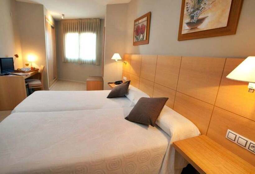 اتاق استاندارد, La City Estacion