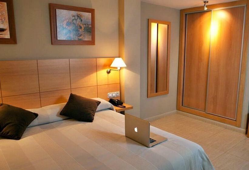 اتاق استاندارد, La City Estacion