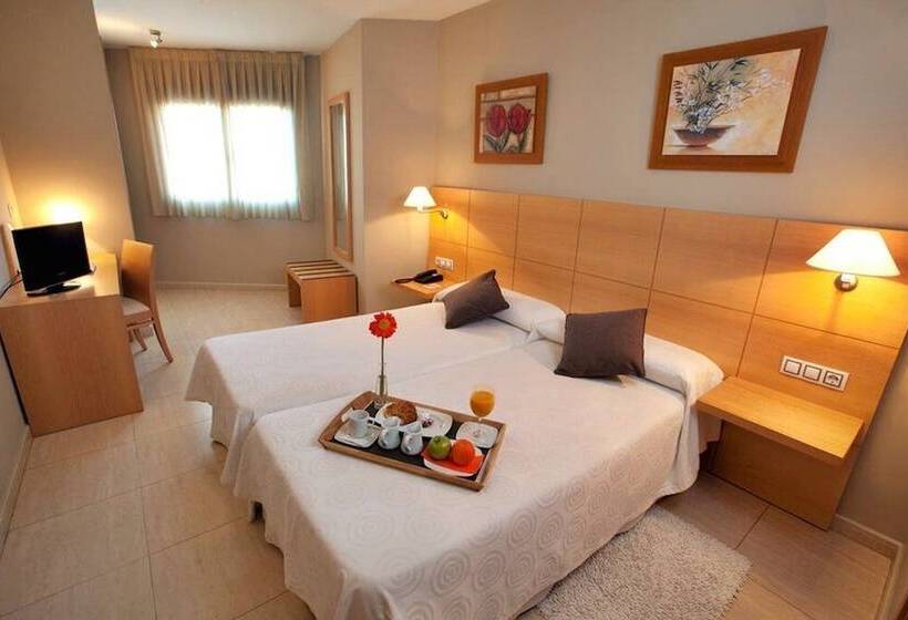 اتاق استاندارد, La City Estacion