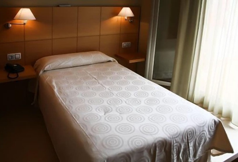 اتاق استاندارد, La City Estacion