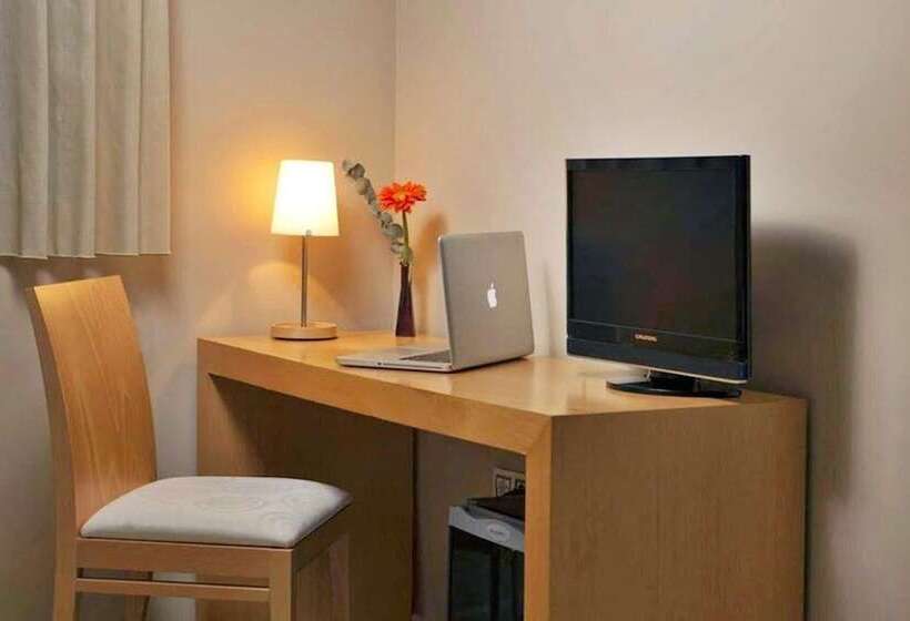 اتاق استاندارد, La City Estacion