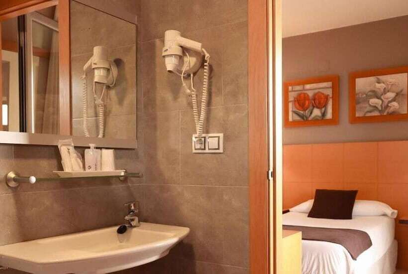 اتاق استاندارد, La City Estacion