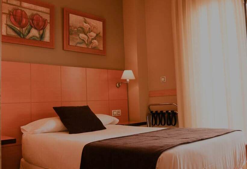 اتاق استاندارد, La City Estacion