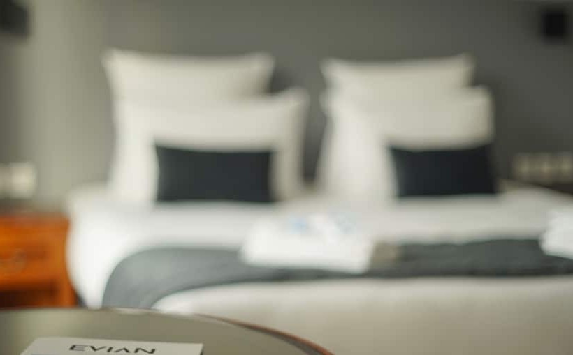 수피리어 룸, Le Bourgogne