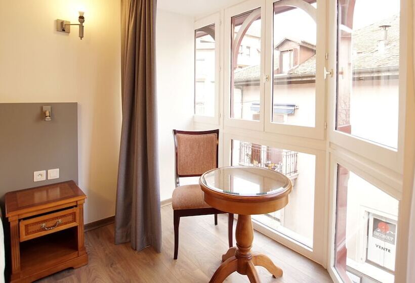 수피리어 룸, Le Bourgogne