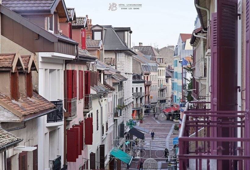 수피리어 룸, Le Bourgogne