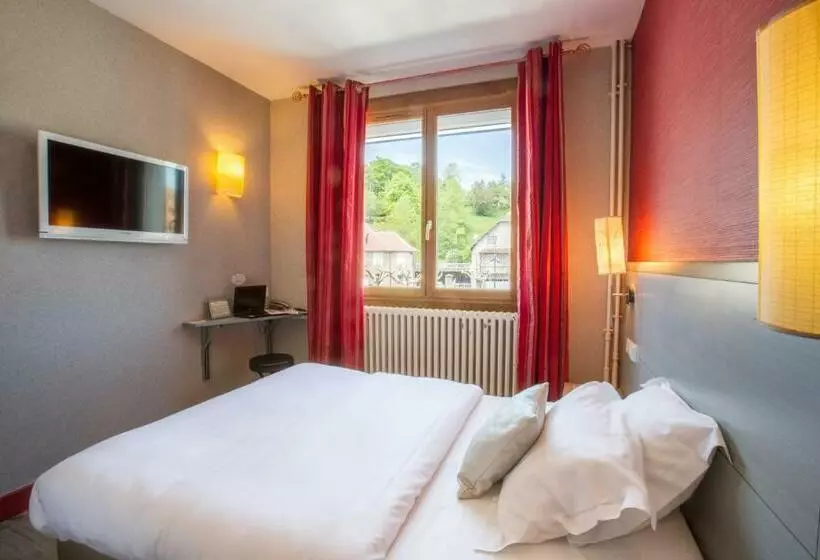 スタンダードルーム, Contact Hôtel Le Relais De Vellinus