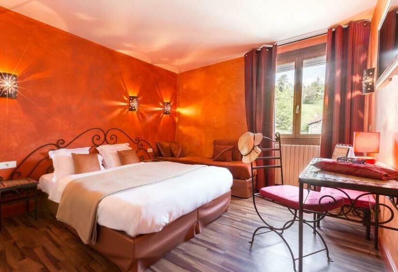 コンフォートルーム, Contact Hôtel Le Relais De Vellinus