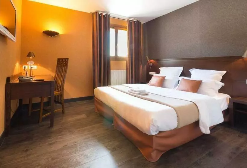 コンフォートルーム, Contact Hôtel Le Relais De Vellinus