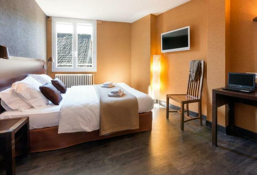 수피리어 룸, Contact Hôtel Le Relais De Vellinus