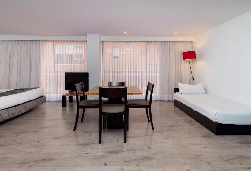 Трехместный Номер Superior, Madisson Inn Luxury By Geh Suites