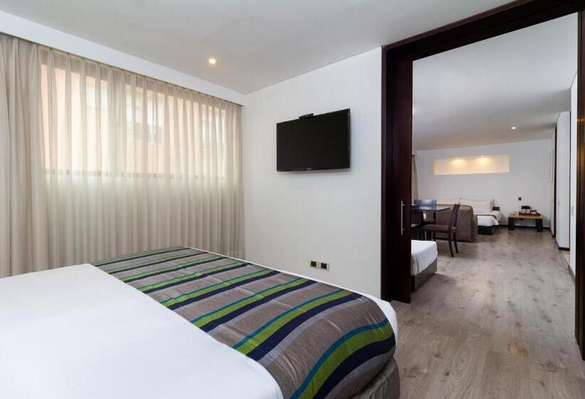 Номер Economy, Madisson Inn Luxury By Geh Suites
