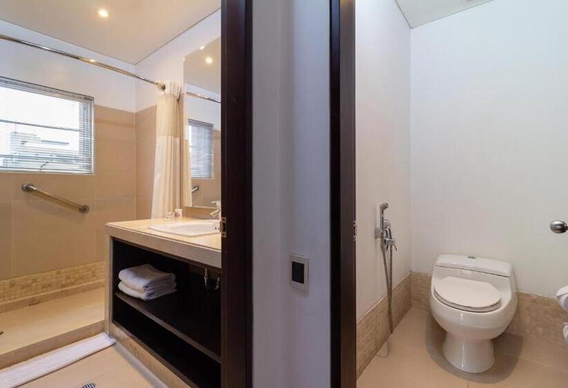 Номер Economy, Madisson Inn Luxury By Geh Suites