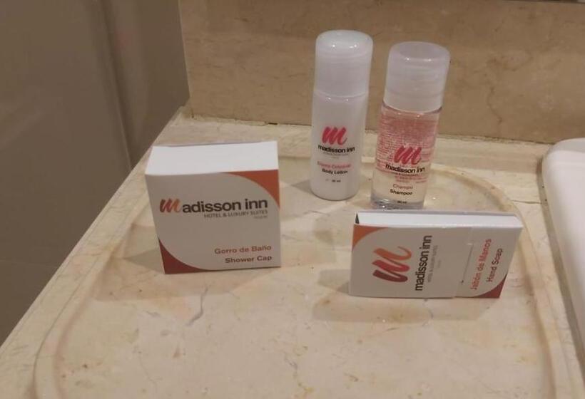 Номер Deluxe, Madisson Inn Luxury By Geh Suites
