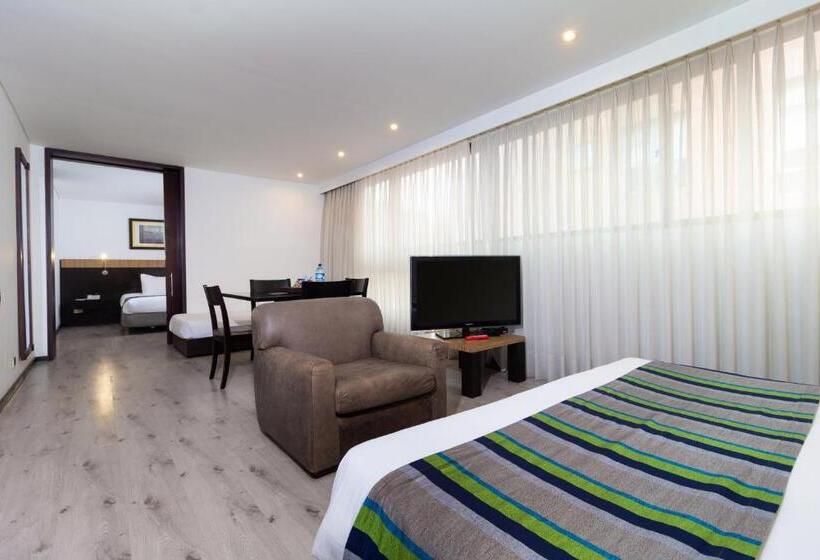 Трехместный Номер Superior, Madisson Inn Luxury By Geh Suites
