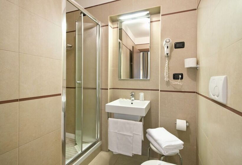 اتاق استاندارد, Marco Polo Rome