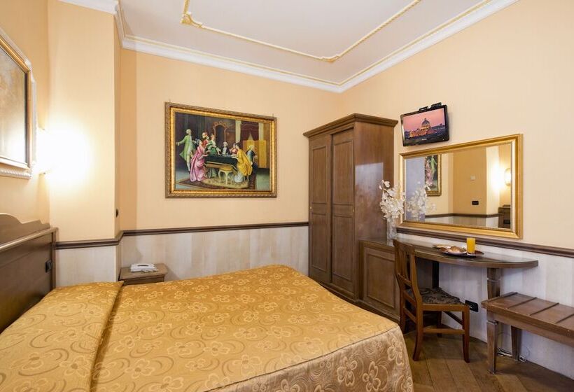 اتاق استاندارد, Marco Polo Rome