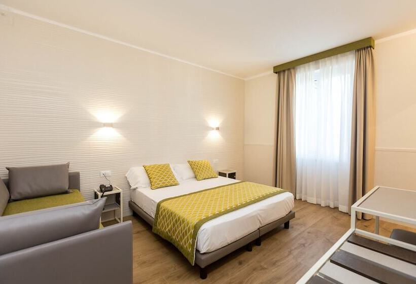 اتاق سوپریور, Marco Polo Rome