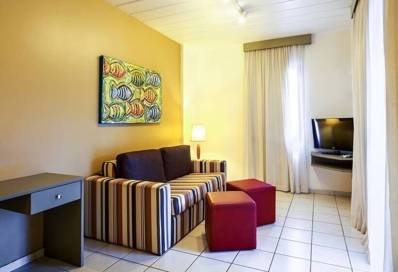 جناح سوبيريور, Nacional Inn Angra Dos Reis