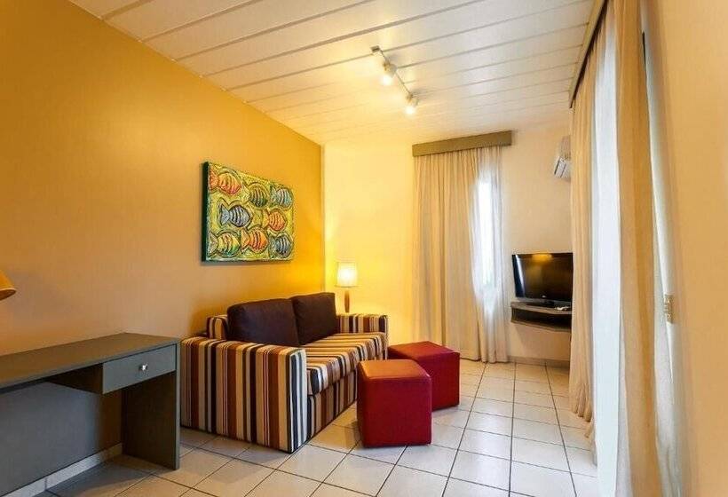 Люкс Superior, Nacional Inn Angra Dos Reis