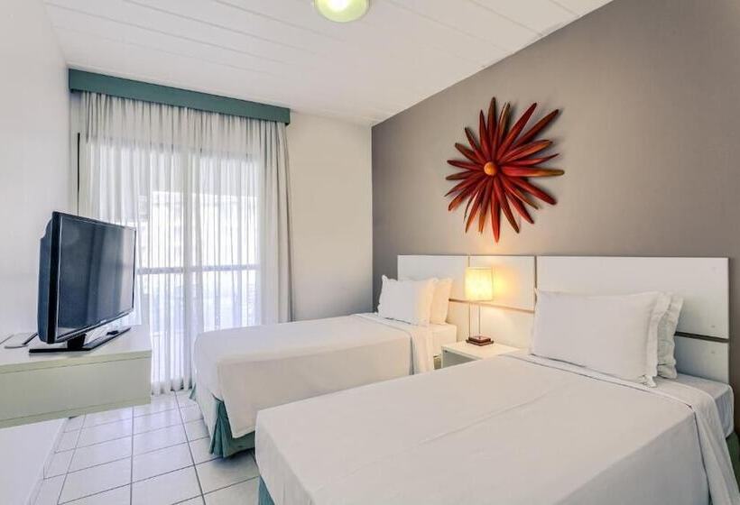 Люкс Superior, Nacional Inn Angra Dos Reis