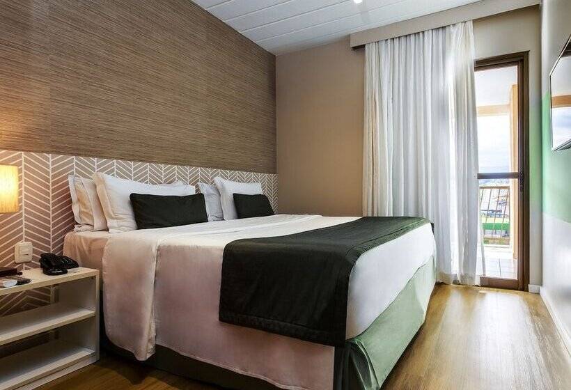 جناح إدارى, Nacional Inn Angra Dos Reis