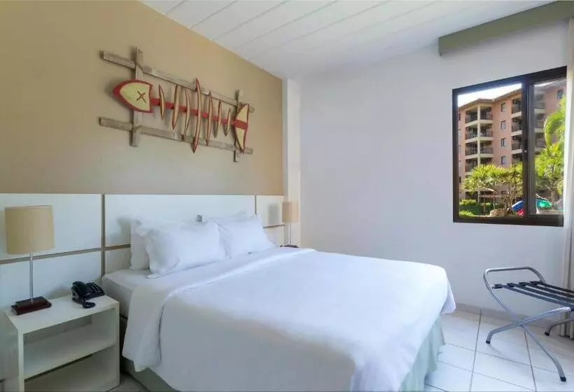 آپارتمان 1 خوابه, Nacional Inn Angra Dos Reis