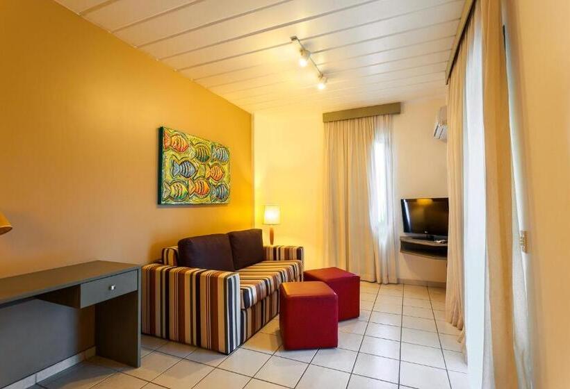 Люкс Superior, Nacional Inn Angra Dos Reis