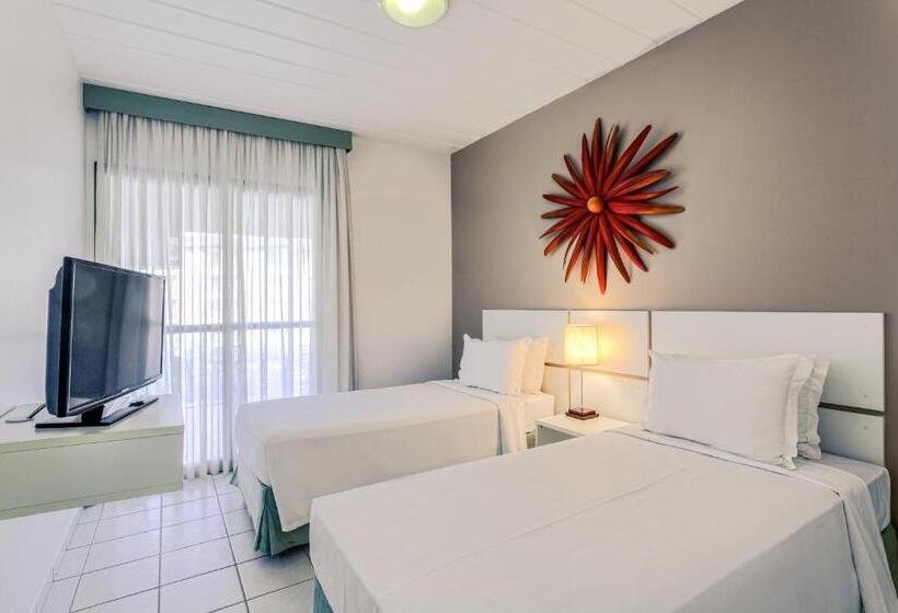 Люкс Superior, Nacional Inn Angra Dos Reis
